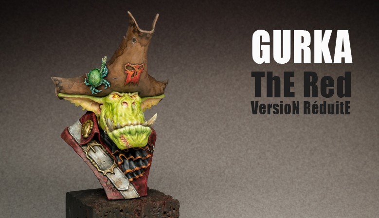 GURKA THE RED - VERSION REDUITE